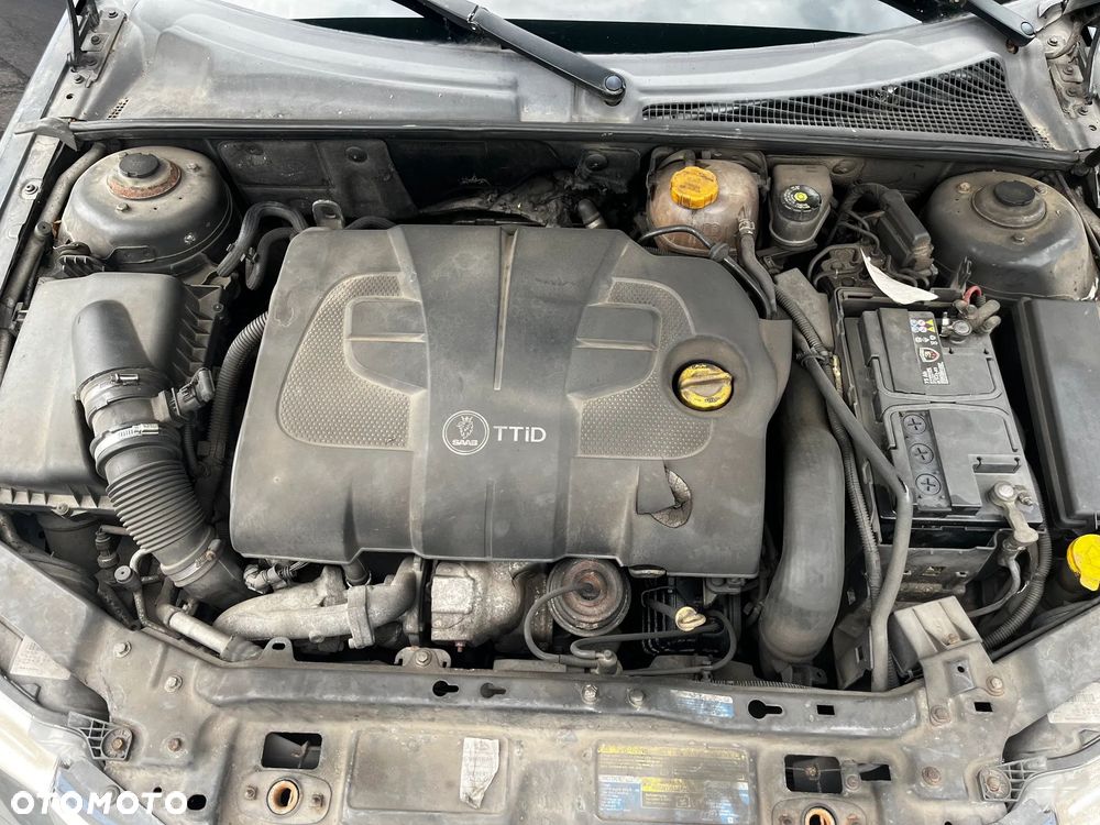Saab 9-3 1.9 TTiD DPF (Sportgetriebe) Vector - 18