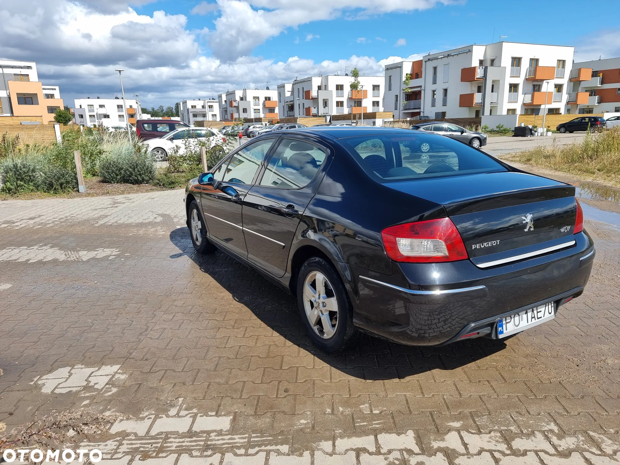 Peugeot 407 2.0 HDI Premium - 6