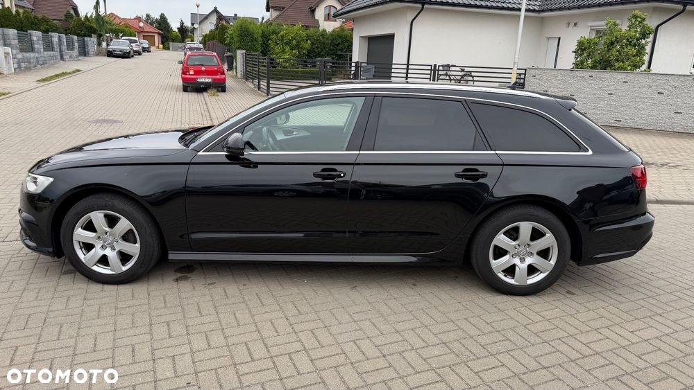 Audi A6 Avant 2.0 TDI Ultra S tronic - 12