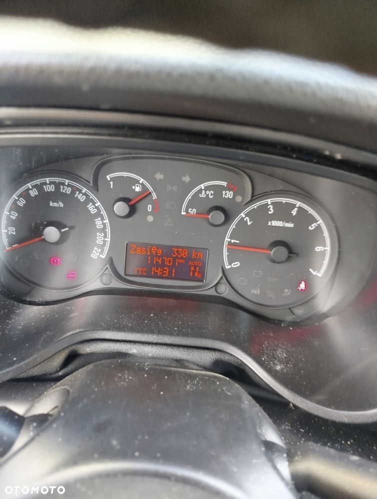 Opel Combo 1.6 CDTI L1H1 Easytronic Selection - 7