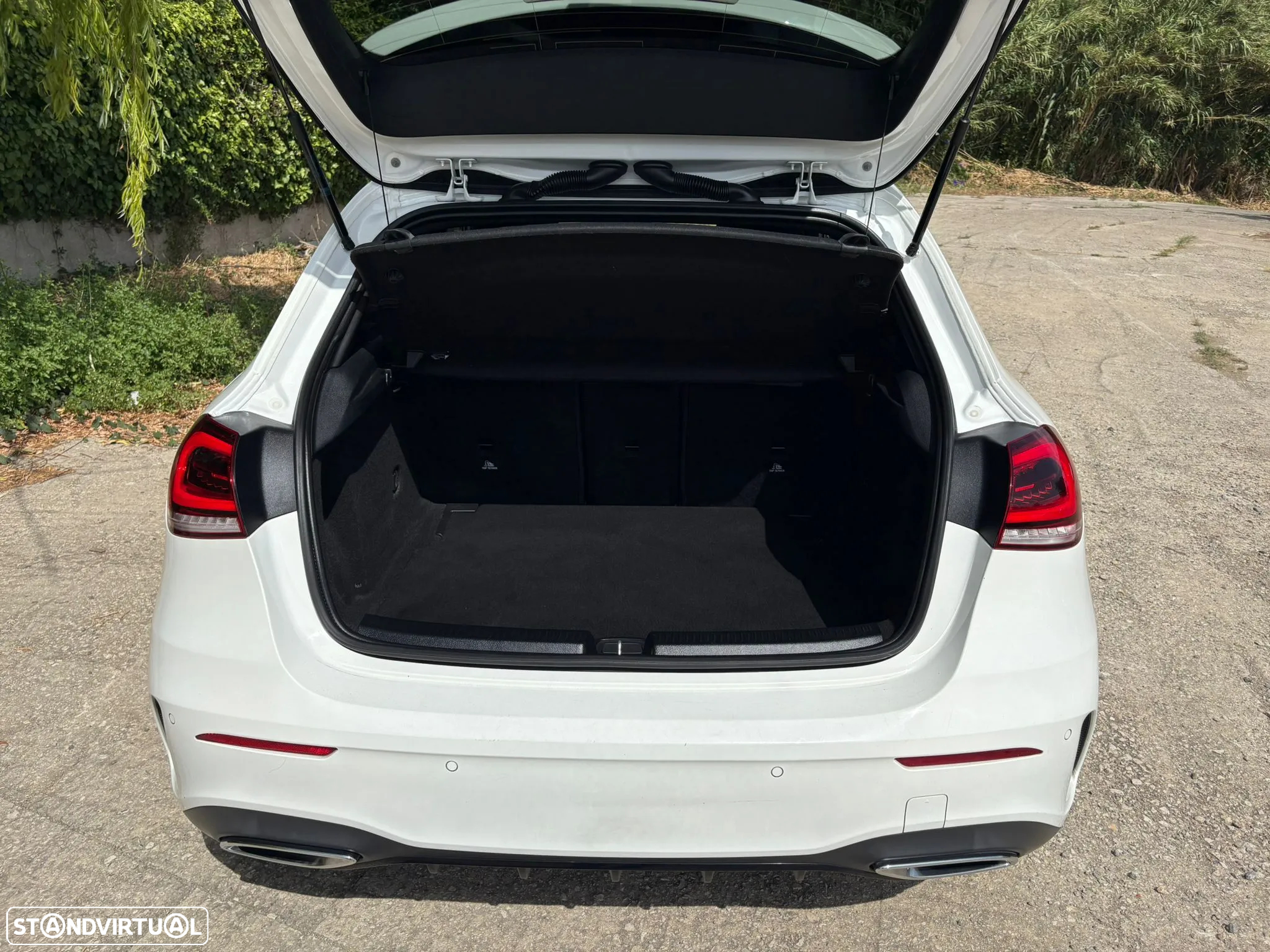 Mercedes-Benz A 220 d 8G-DCT AMG Line - 47