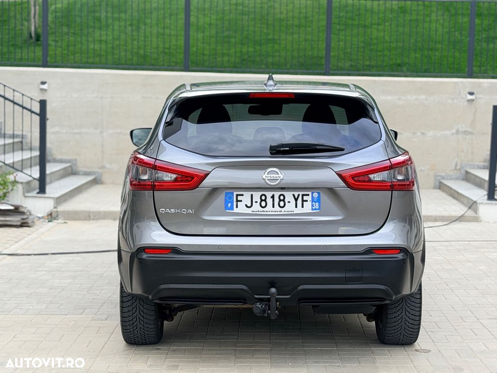Nissan Qashqai 1.7D 150CP ALL MODE 4X4-I Acenta - 4