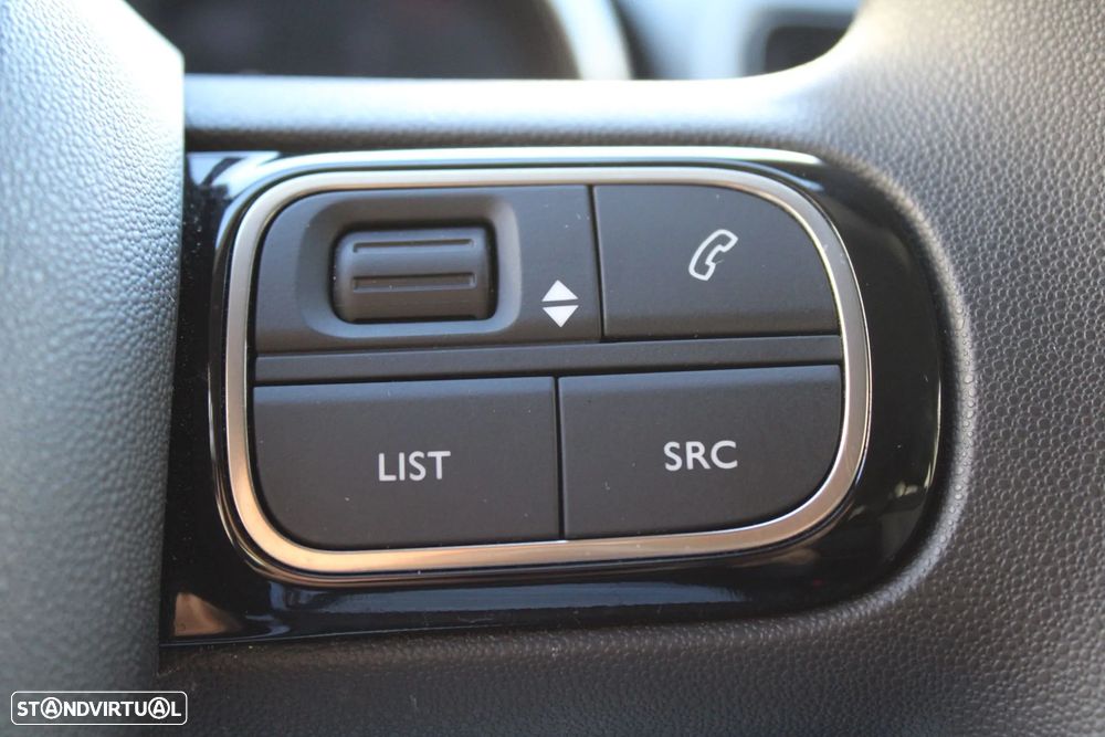 Citroën C3 1.2 PureTech Feel - 12