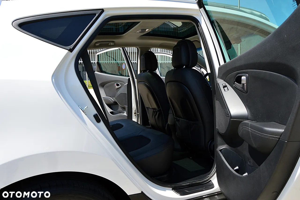 Hyundai ix35 1.7 CRDi Premium 2WD - 27