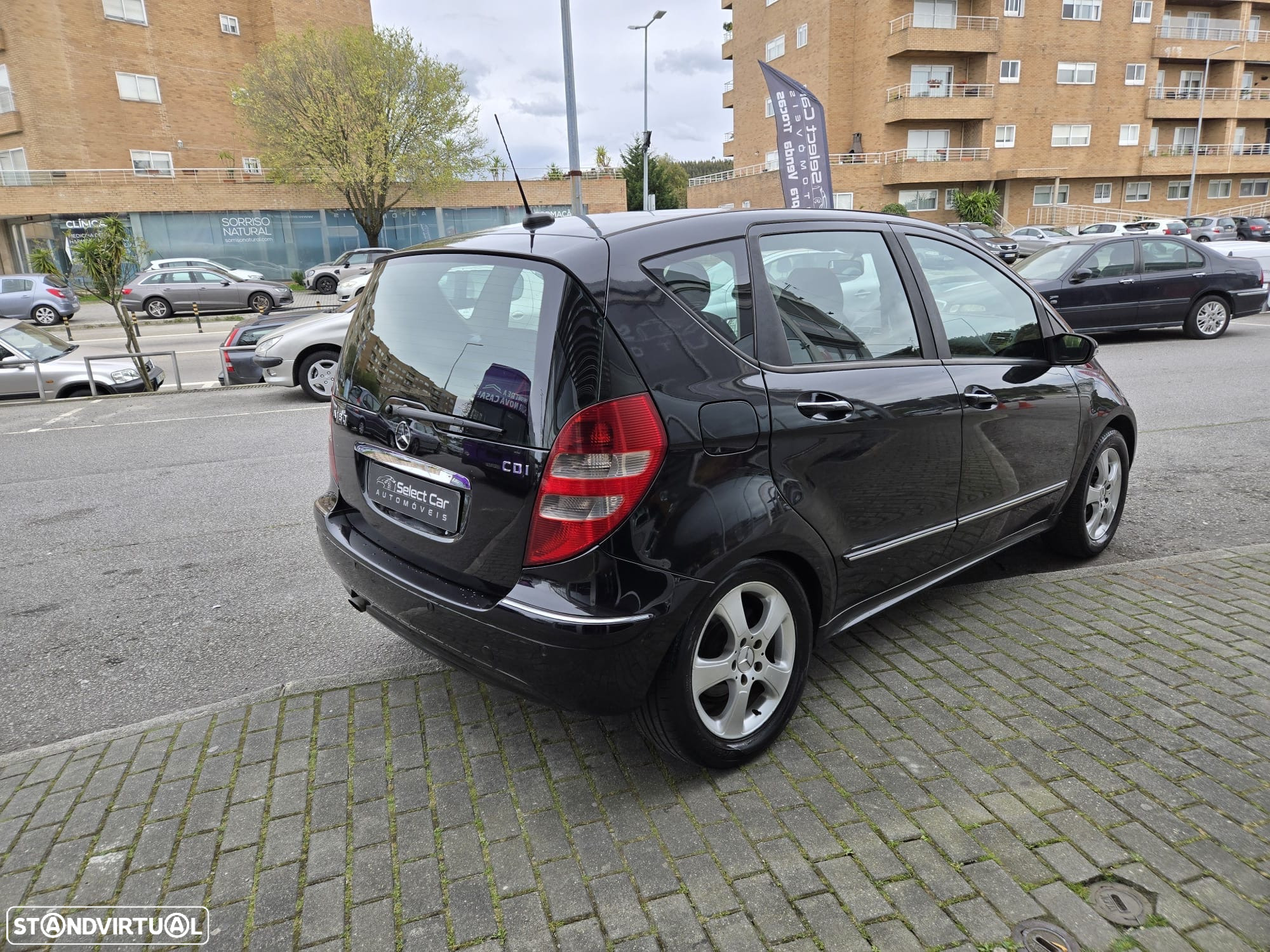 Mercedes-Benz A 180 CDi Elegance - 7
