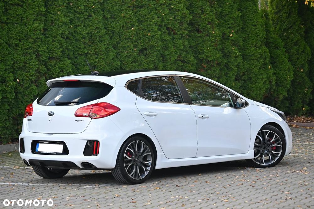 Kia Ceed Cee'd 1.6 T-GDI GT - 20
