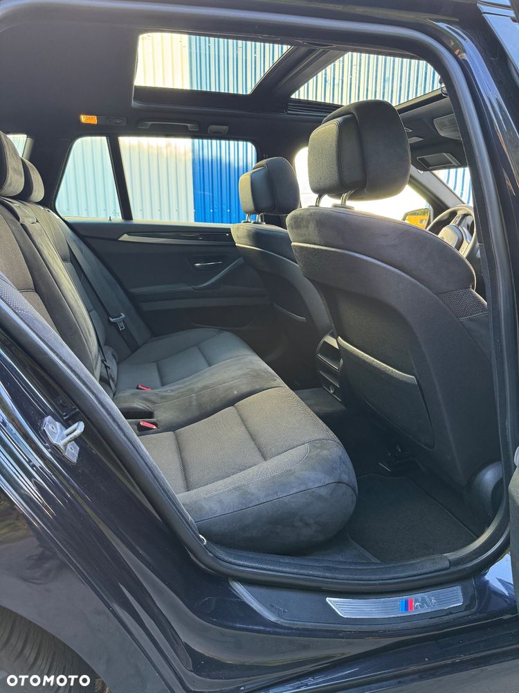 BMW Seria 5 530d Touring Sport-Aut - 7