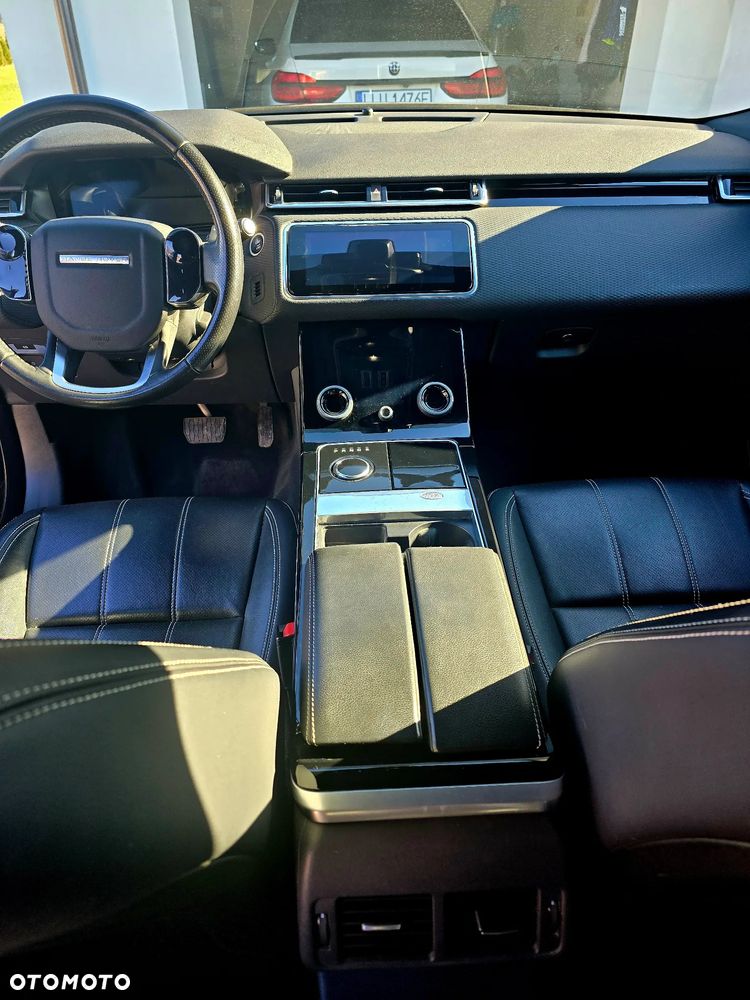 Land Rover Range Rover Velar 2.0d S - 22