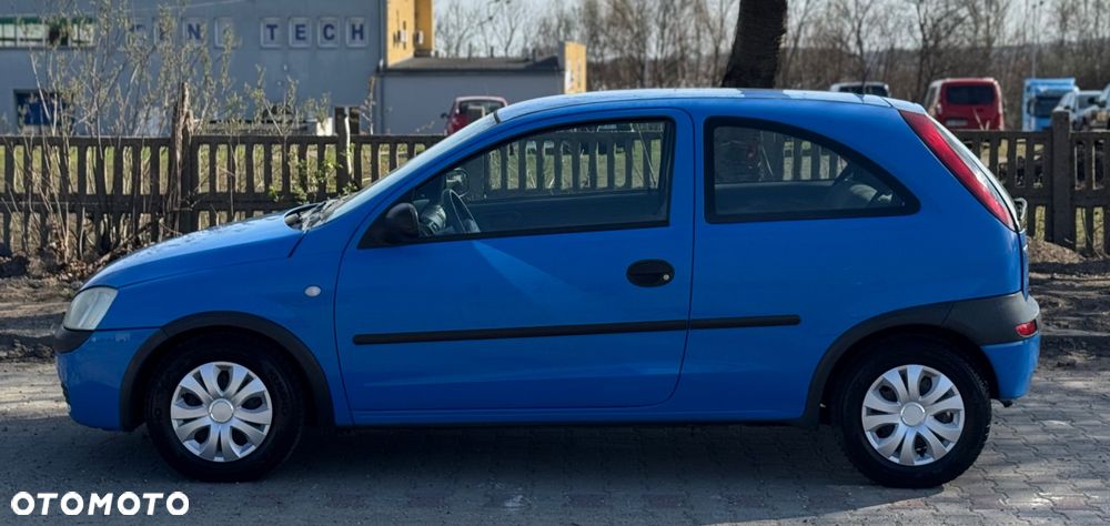 Opel Corsa 1.0 12V Comfort - 15