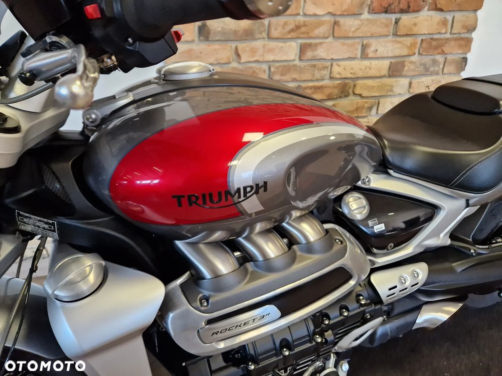 Triumph Rocket - 19