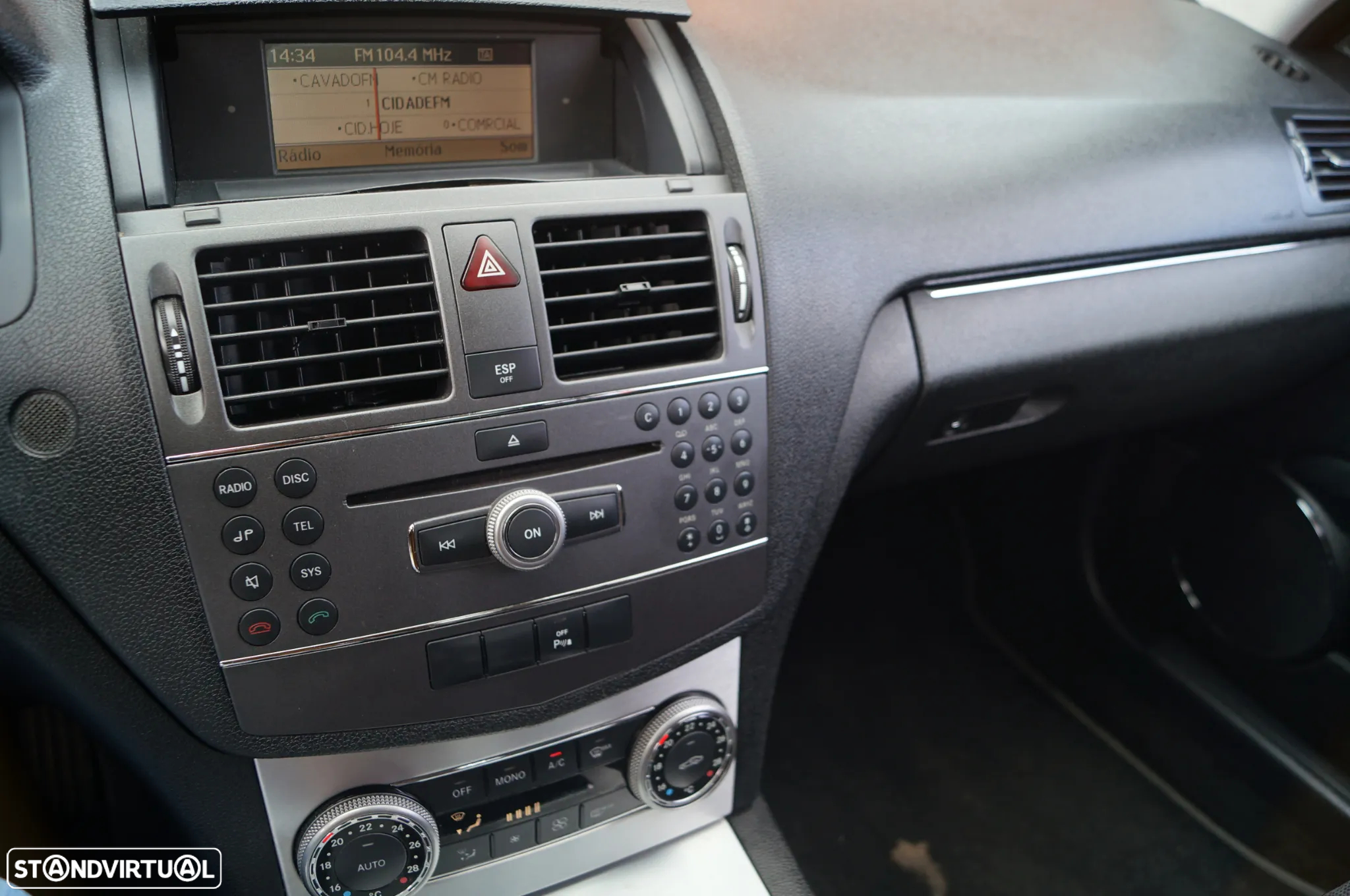Mercedes-Benz C 200 CDi Elegance - 9