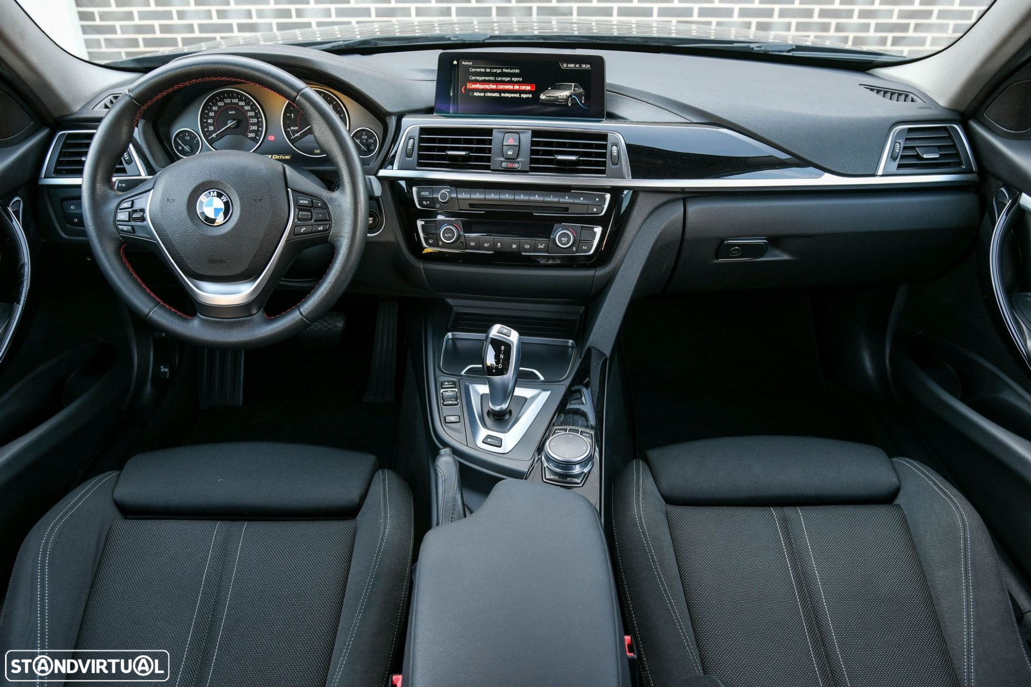 BMW 330 e iPerformance Line Sport - 12