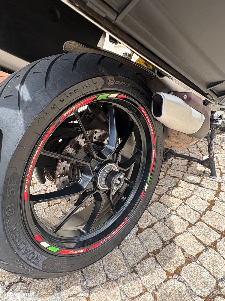 Ducati Multistrada 1200 S ABS - 10