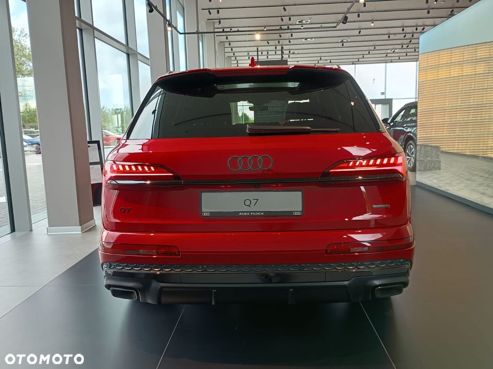 Audi Q7 TDI mHEV 210 kW Quattro S Line Tiptr - 5