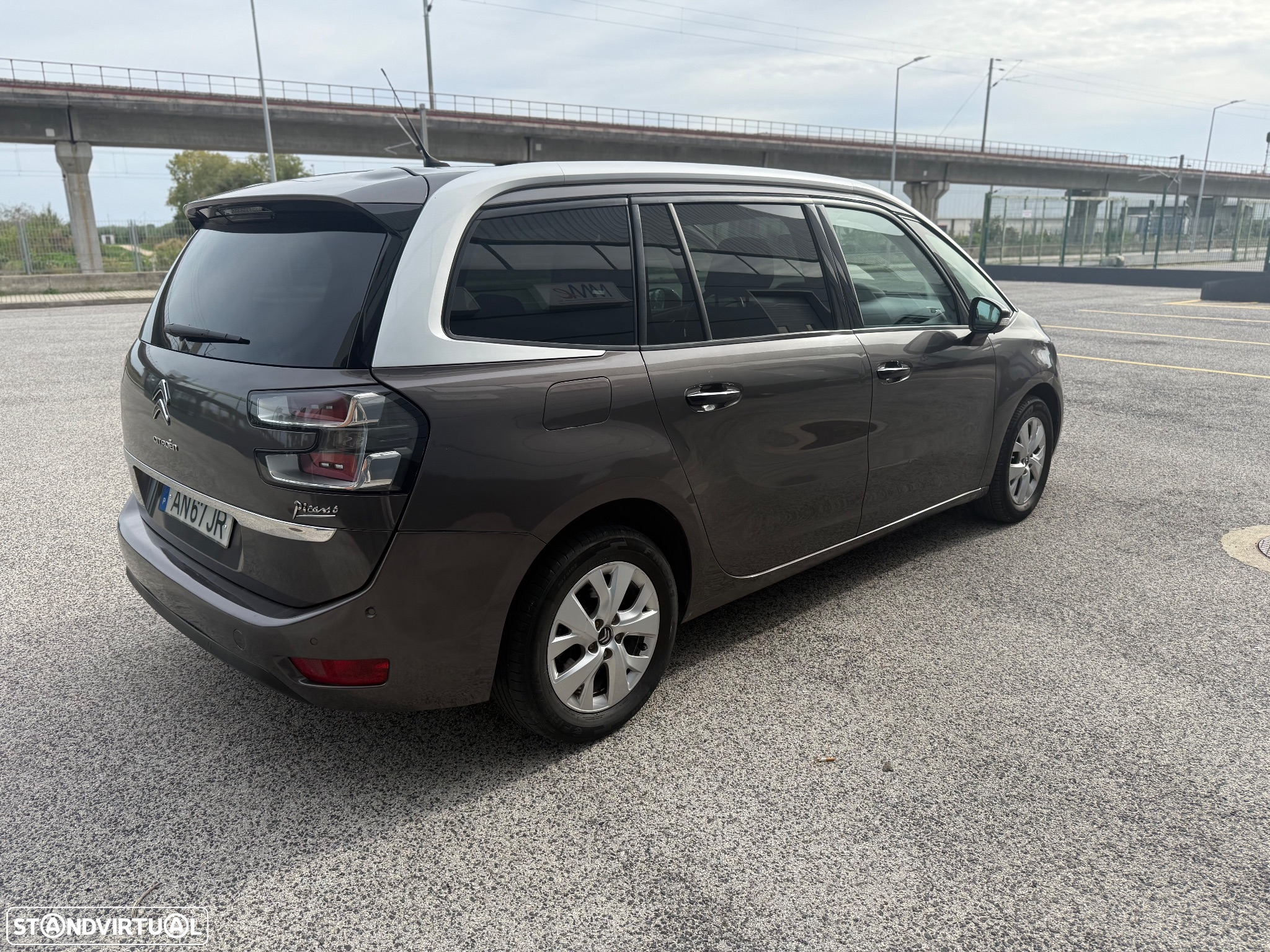Citroën C4 Grand Picasso 1.6 e-HDi Exclusive - 5