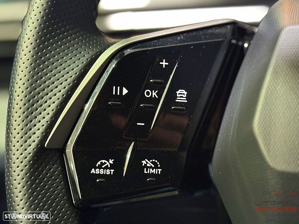 Peugeot 5008 Hybrid 145 e-DSC6 GT - 23