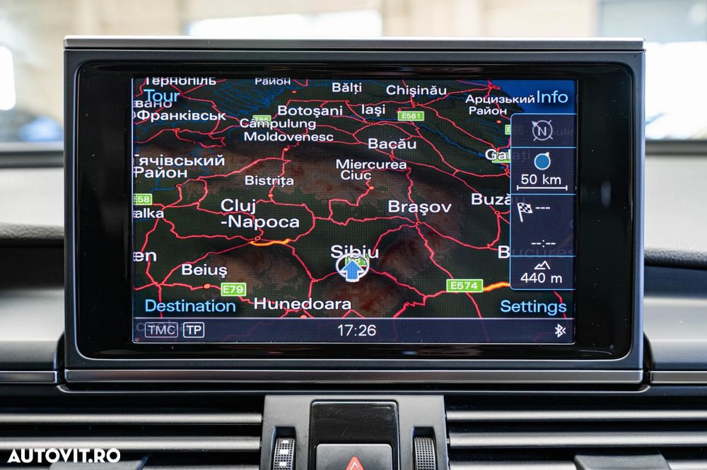 Audi A6 Avant 2.0 TDI DPF - 15