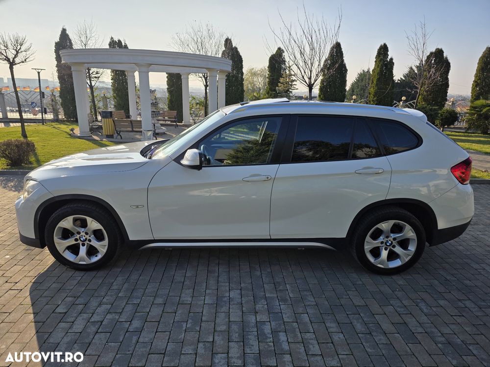 BMW X1 sDrive18d Sport Line - 6