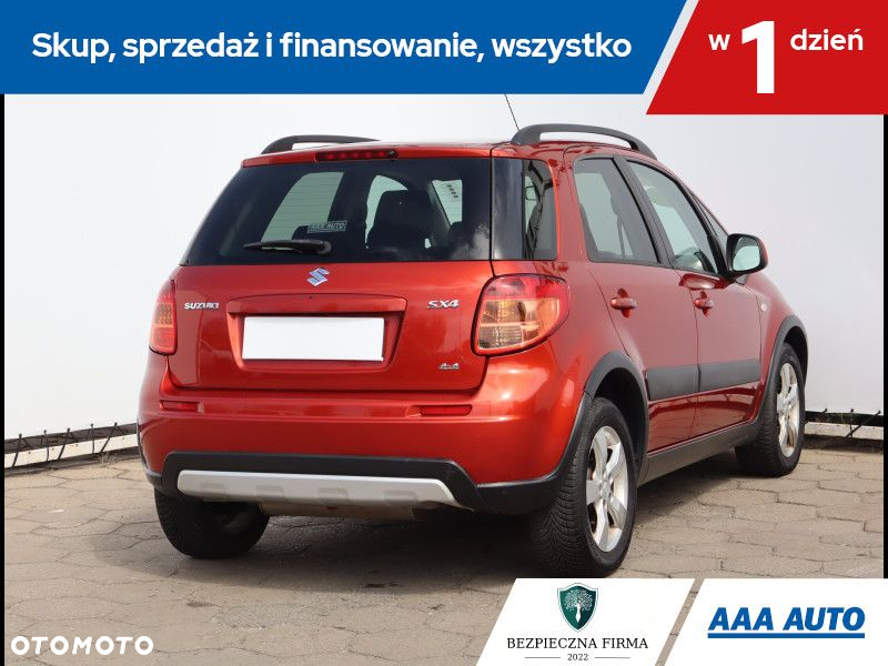 Suzuki SX4 - 6