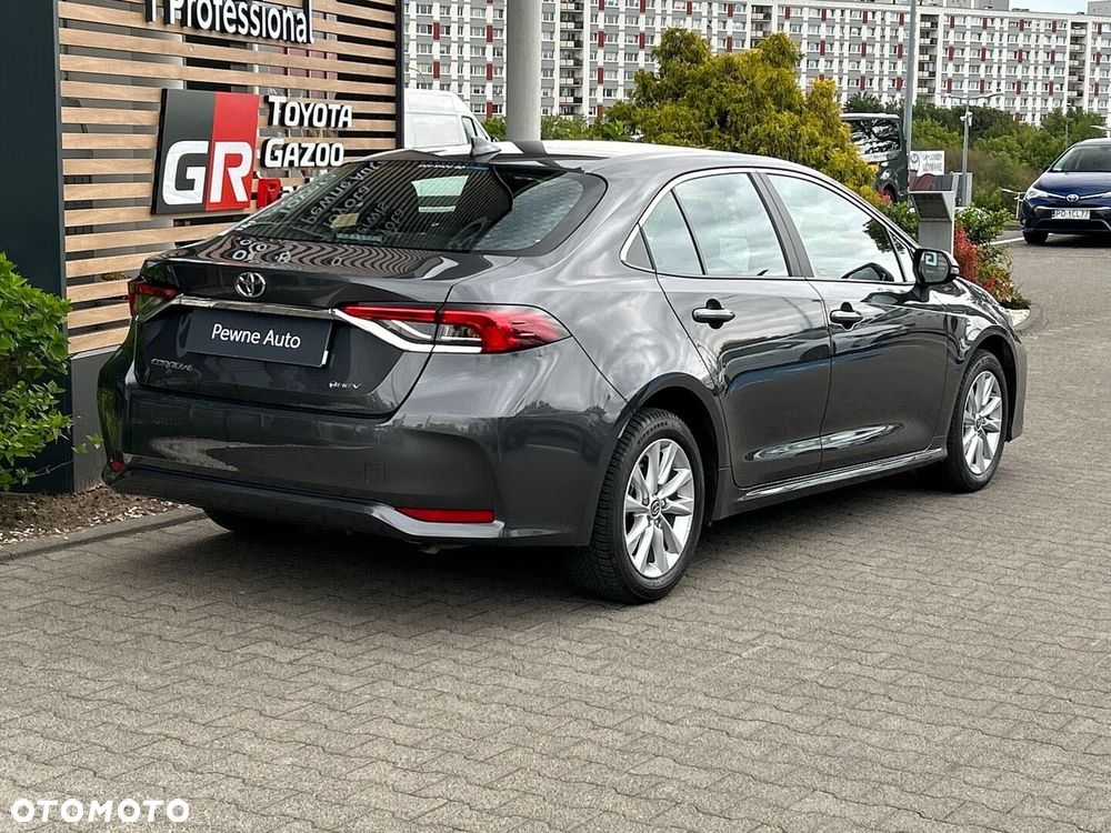 Toyota Corolla 1.8 Hybrid Comfort - 5