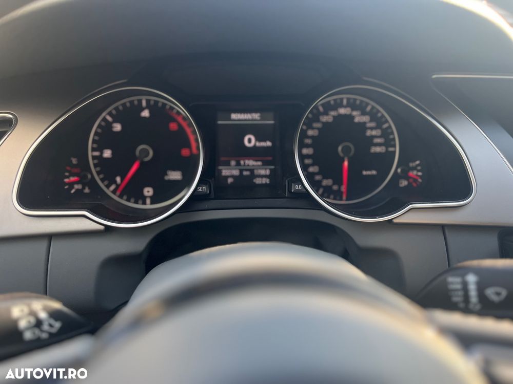 Audi A5 Sportback 2.0 TDI quattro Stronic - 15
