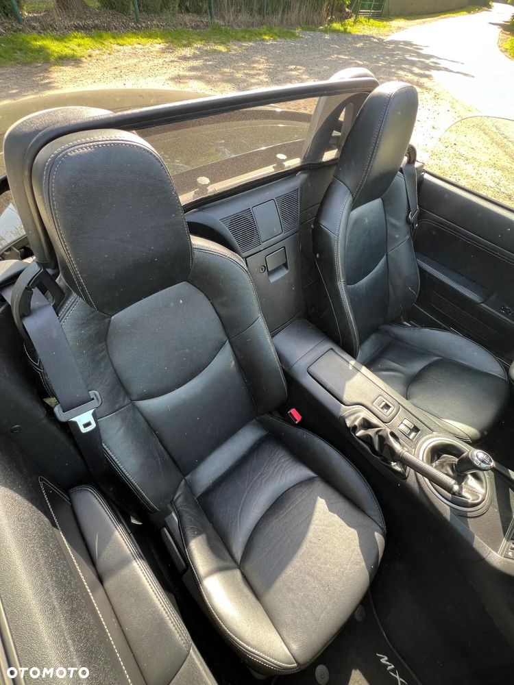 Mazda MX-5 2.0 Exclusive - 12