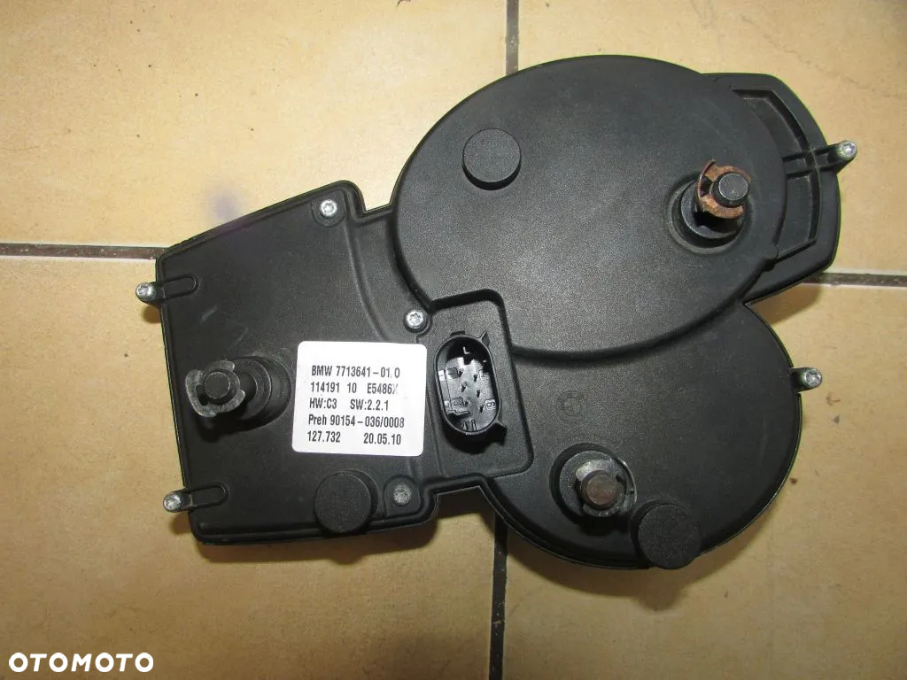 BMW R1200 R K27 licznik zegar - 2