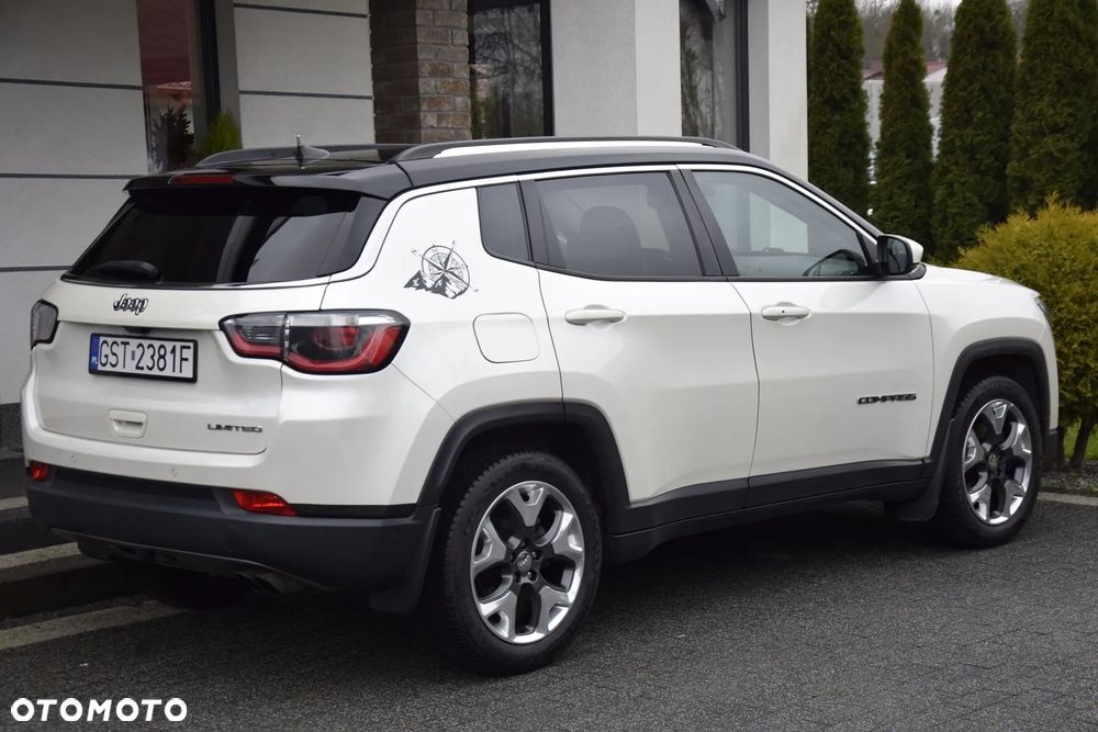 Jeep Compass 1.4 MultiAir Limited - 17