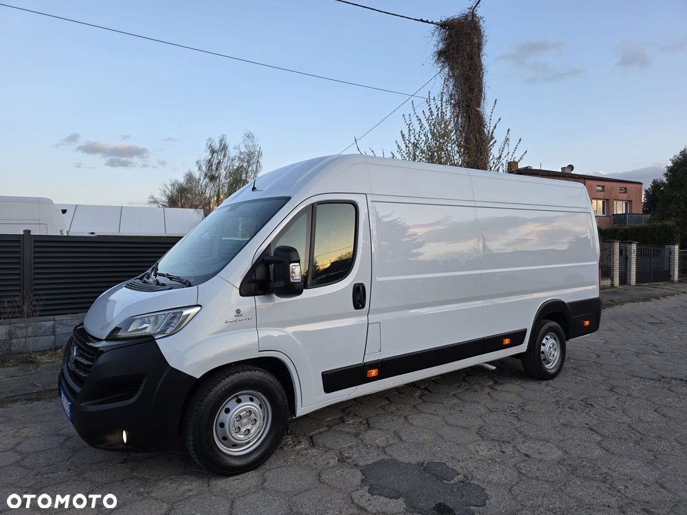 Fiat Ducato L4h2 2.3 180km  Zobacz Jaki Stan !!! - 1