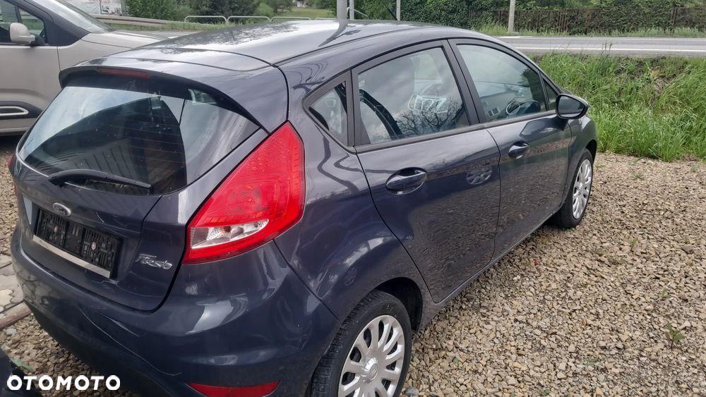 Ford Fiesta 1.25 - 3