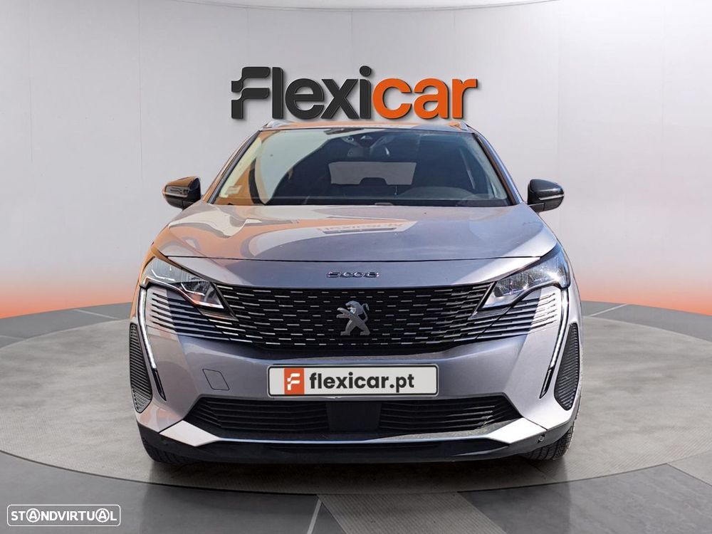 Peugeot 5008 2022 photo 2