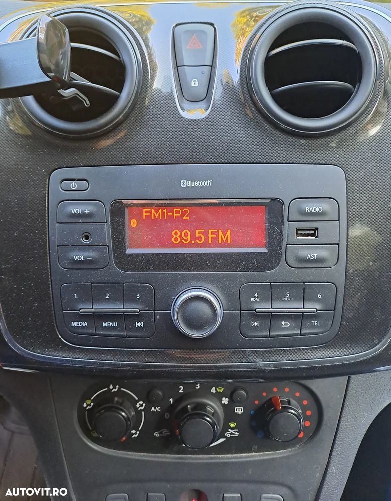 Dacia Logan 0.9 TCe SL PLUS - 14