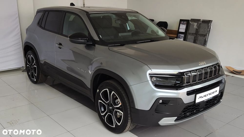 Jeep Avenger 1.2 T3 mHEV Summit FWD eDCT6 - 3