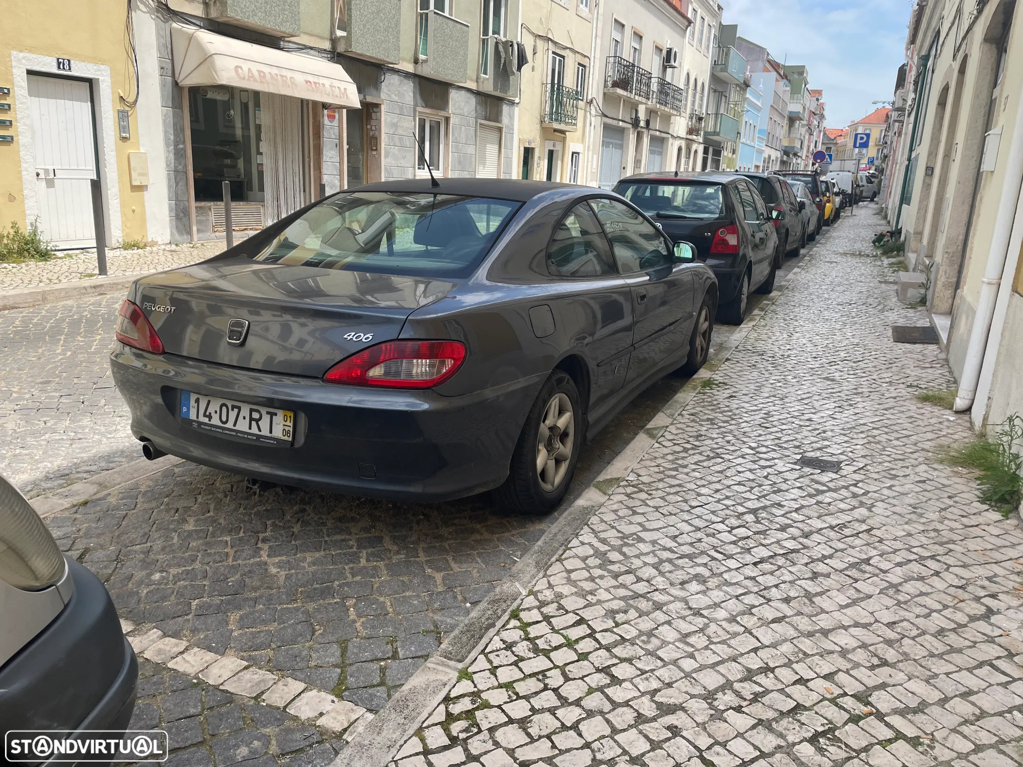 Peugeot 406 2.0 Griffe - 7