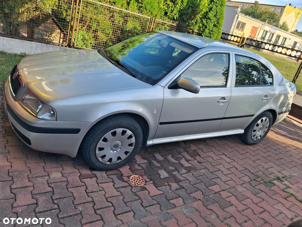 Skoda Octavia 1.9 TDI Tour Plus - 1