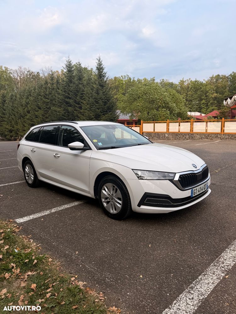 Skoda Octavia 2.0 TDI DSG Ambition - 2