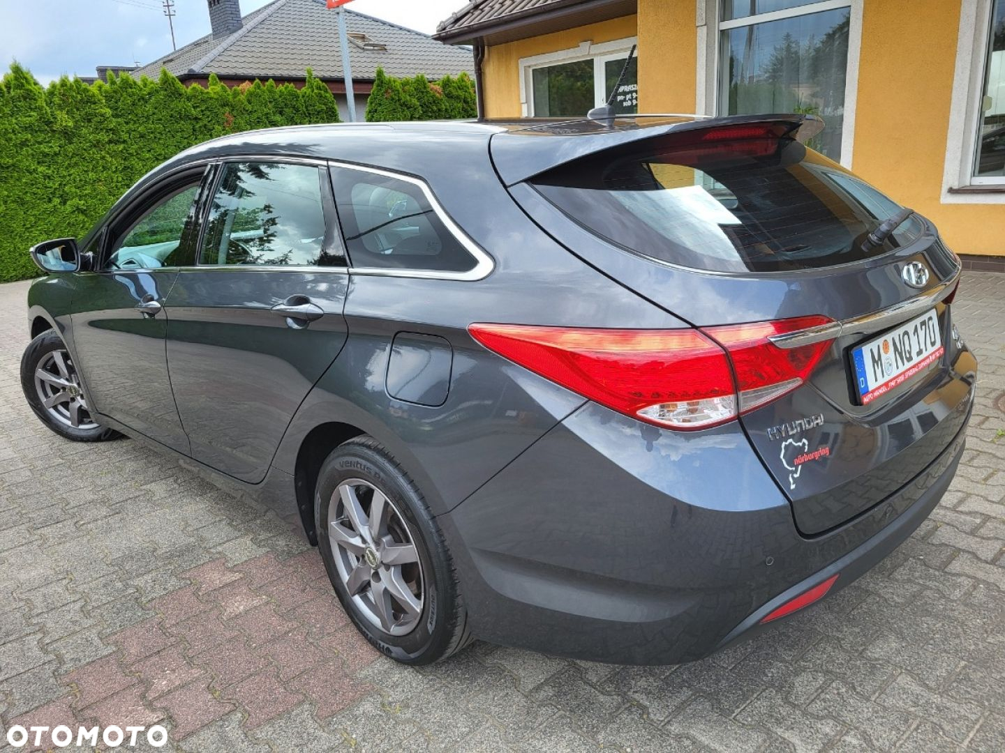 Hyundai i40 - 3