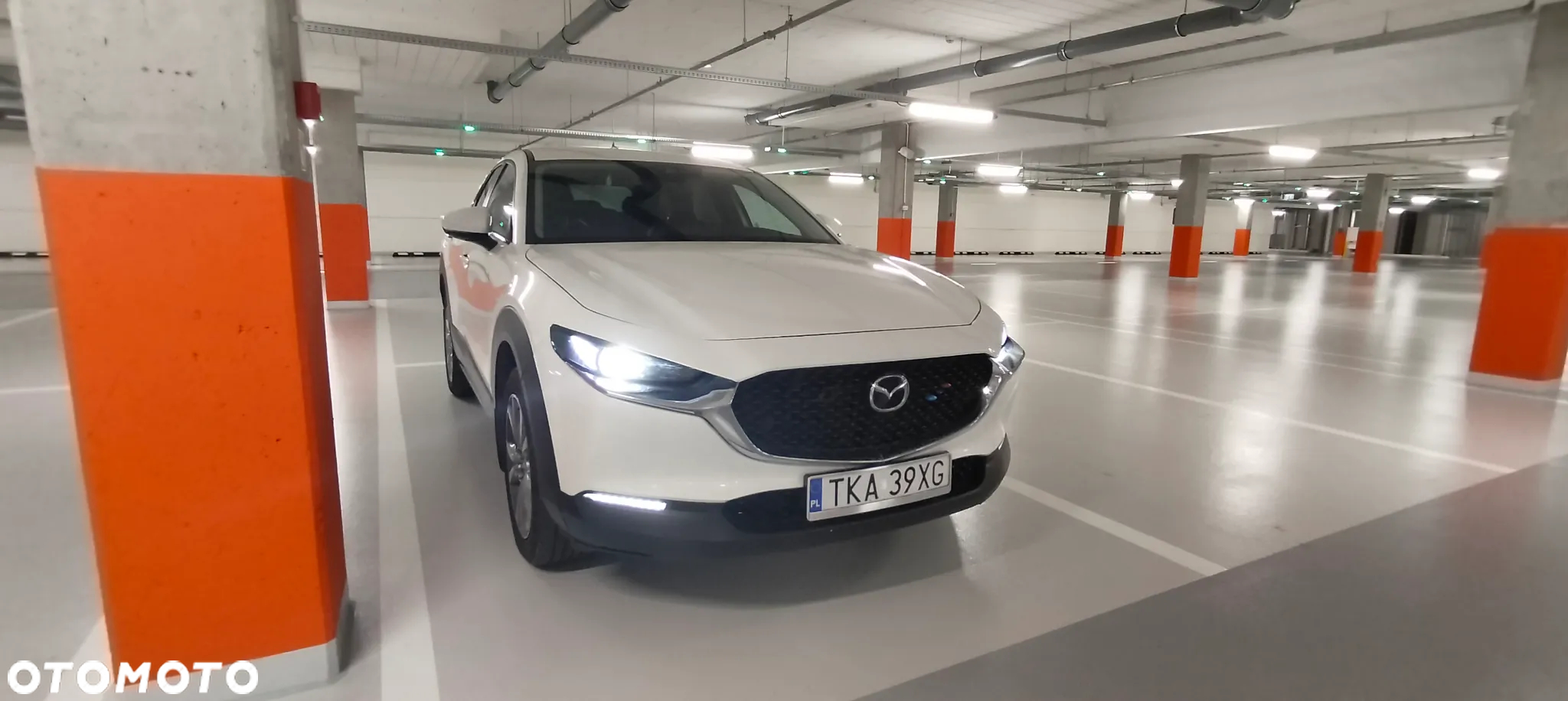 Mazda CX-30 e-SKYACTIVE X 186 AWD TAKUMI - 15