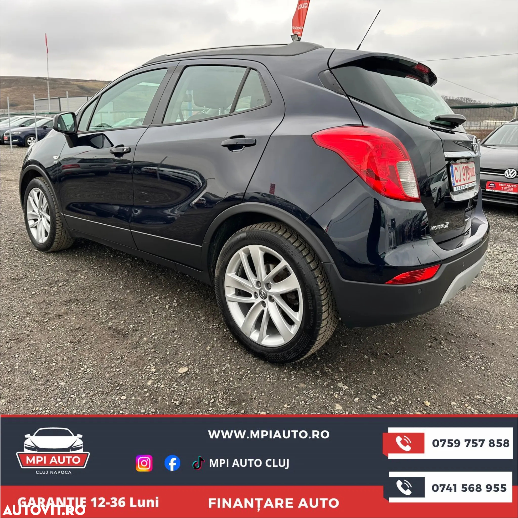Opel Mokka X 1.4 Automatik Innovation - 2