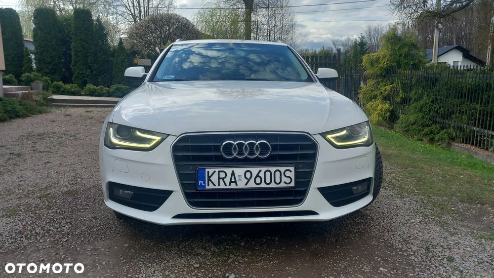 Audi A4 Avant - 2