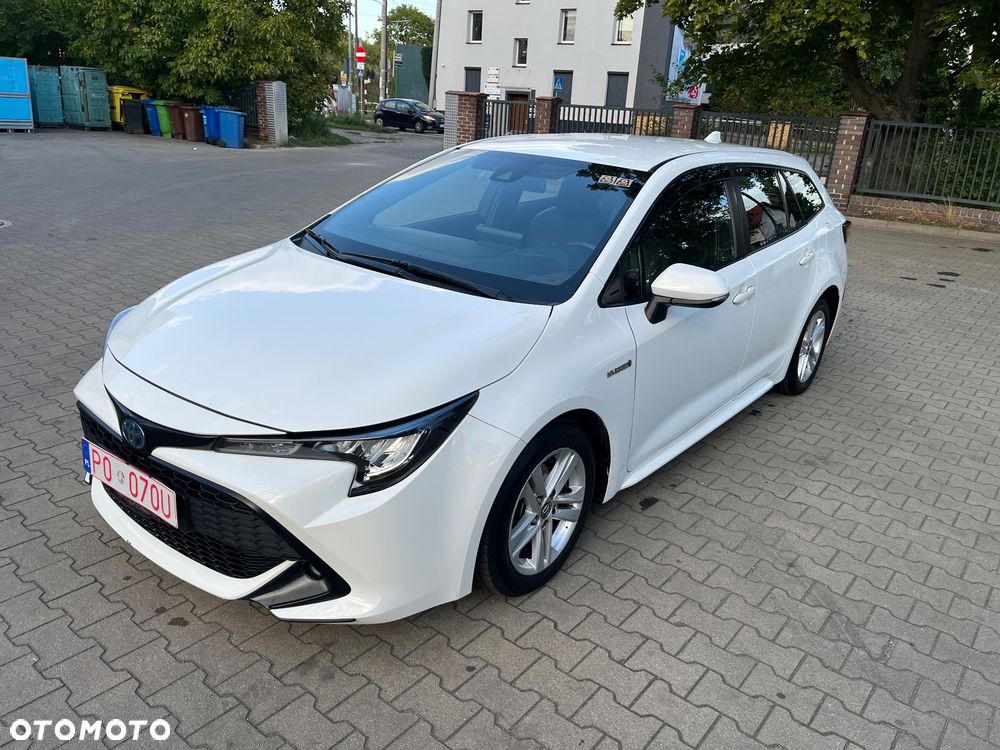 Toyota Corolla 1.8 Hybrid Comfort - 12