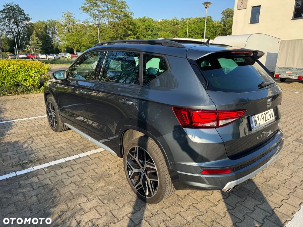 Seat Ateca 2.0 TDI FR S&S DSG - 16