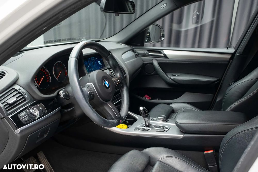 BMW X4 xDrive20d Aut. M Sport - 7