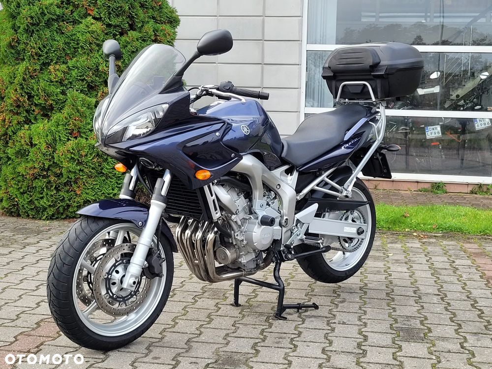Yamaha FZ6 - 11