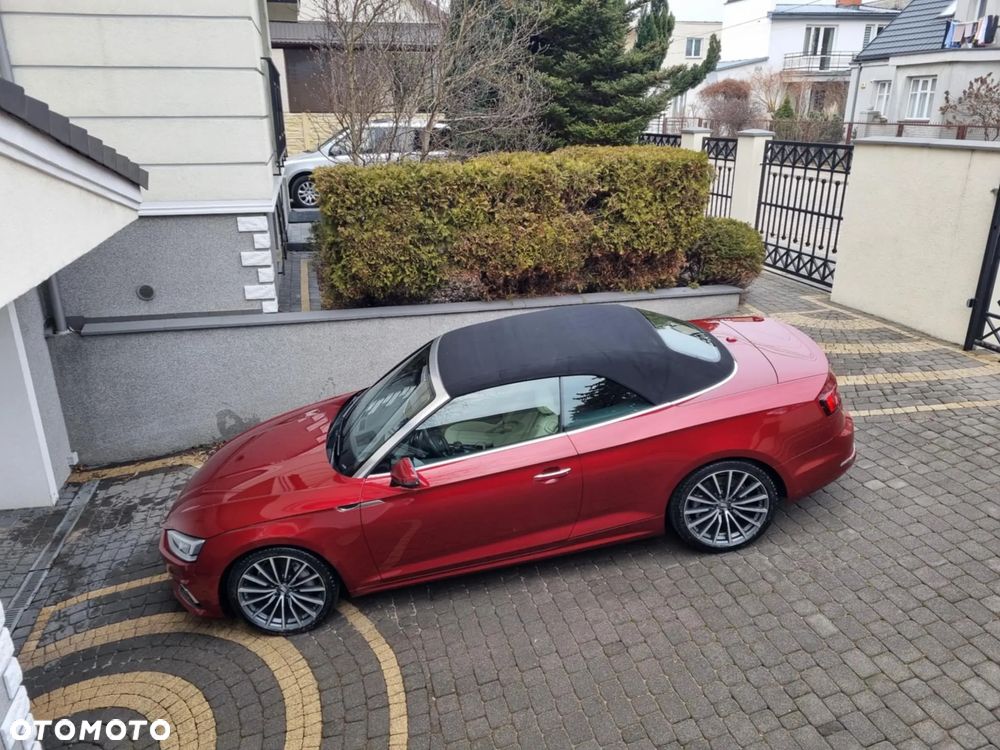 Audi A5 Cabrio - 11
