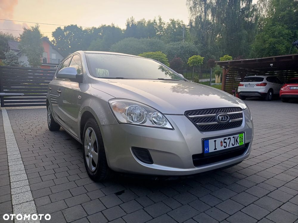 Kia Ceed 1.4 CVVT EX - 2
