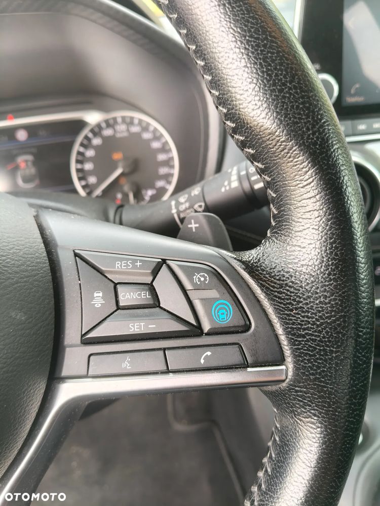 Nissan Juke 1.0 DIG-T N-Connecta DCT - 18