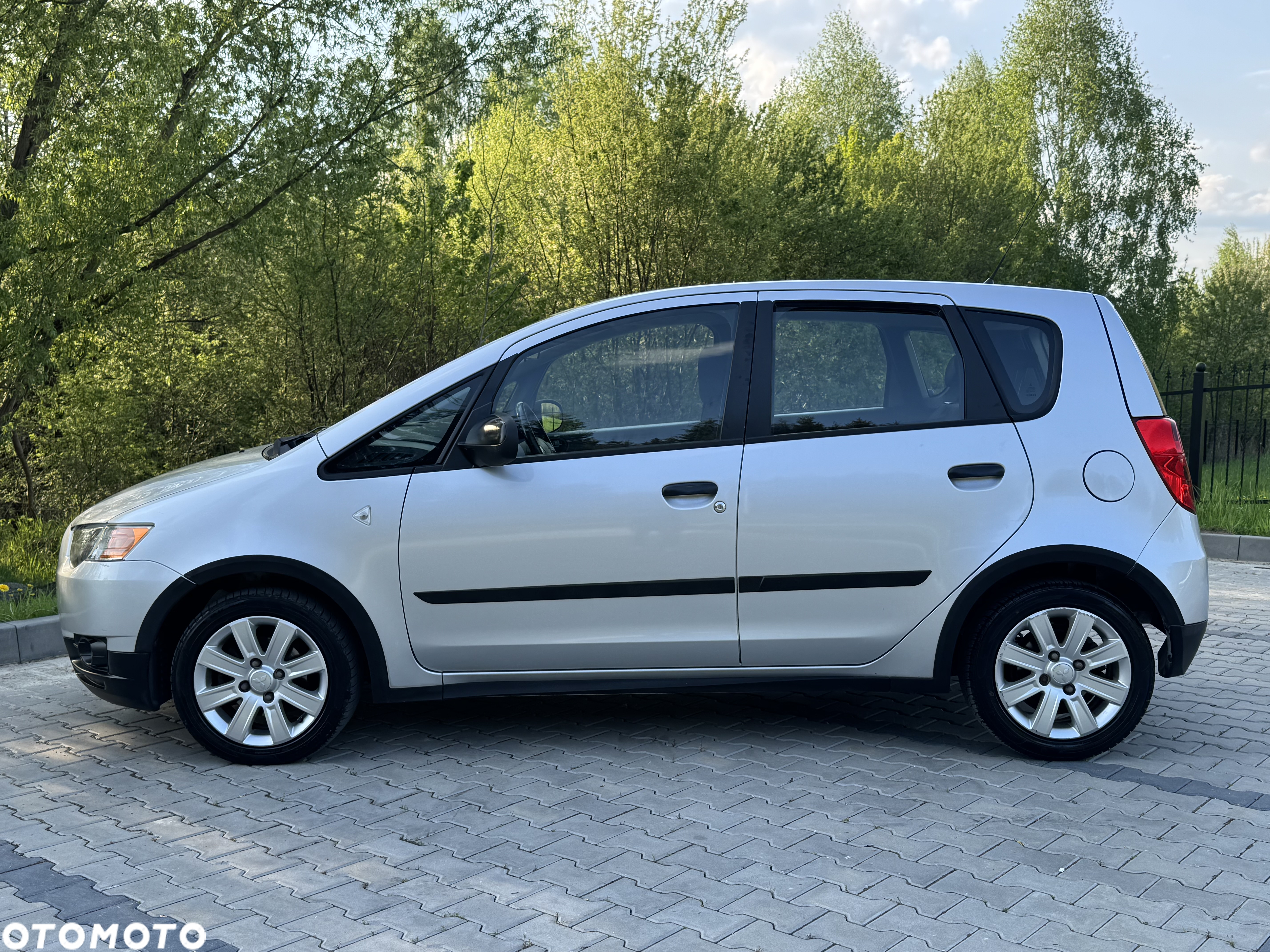 Mitsubishi Colt 1.3 Inform Cleartec - 11
