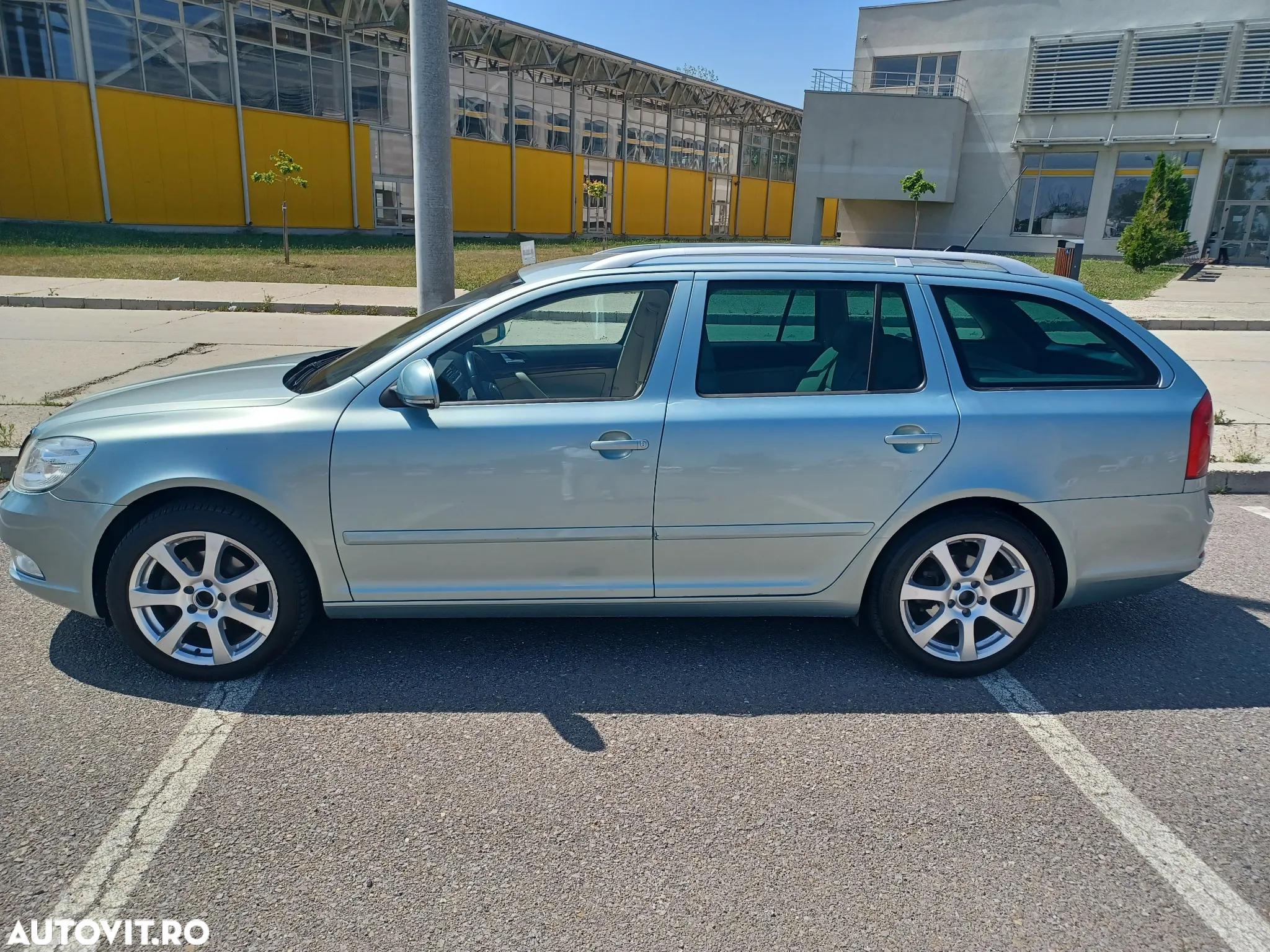 Skoda Octavia 1.8 Ambient TSI DSG - 6
