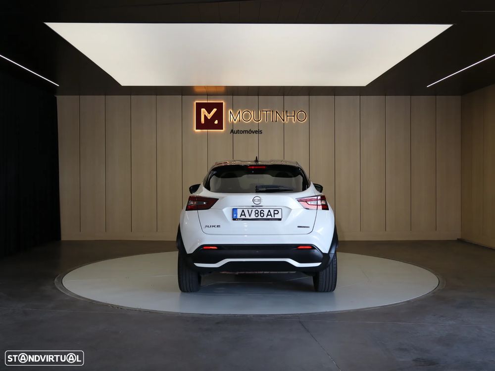Nissan Juke 1.6 Hybrid Première Edition - 5